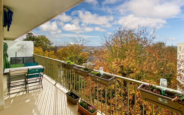 Appartement à vendre    5 pièces • 99,31 m2 Versailles