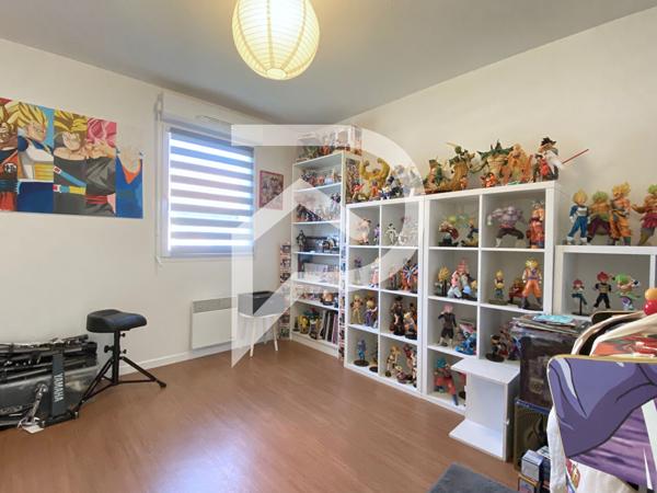 Appartement 3 pièces 63 m2