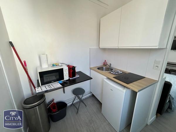 Appartement à vendre 1 pièce 14m² Reims (51100)