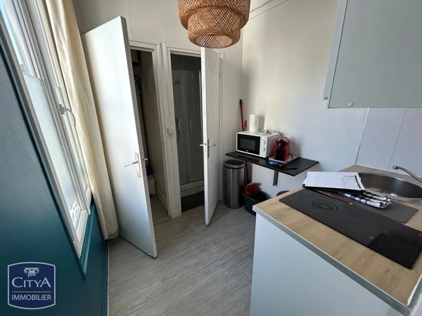 Appartement à vendre 1 pièce 14m² Reims (51100)