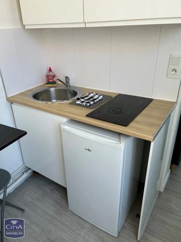 Appartement à vendre 1 pièce 14m² Reims (51100)