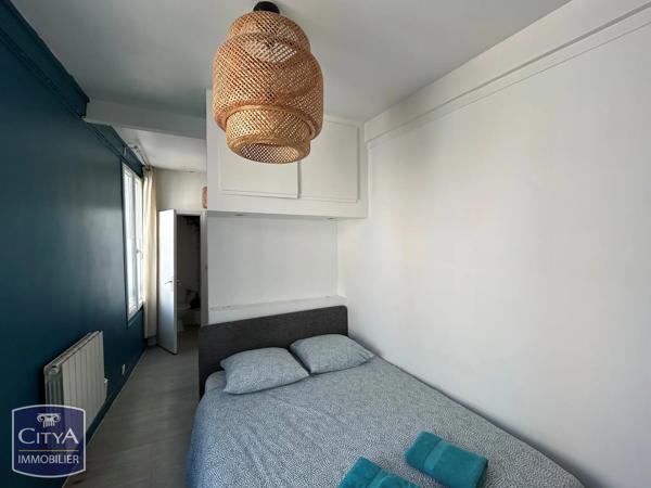 Appartement à vendre 1 pièce 14m² Reims (51100)