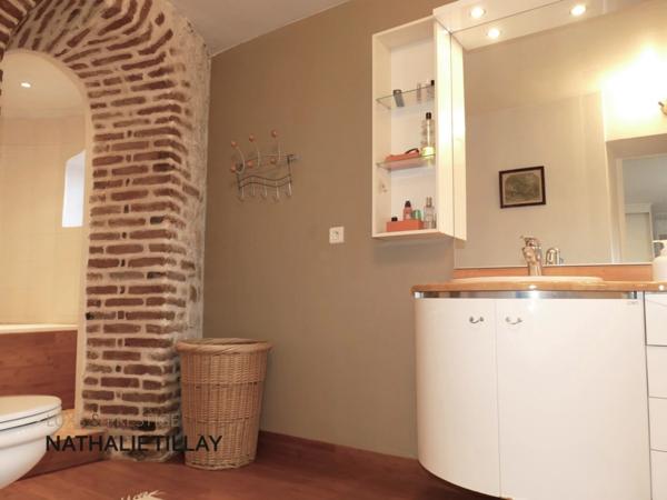 Olivet, longère 180 m2, 4 chambres, jardin