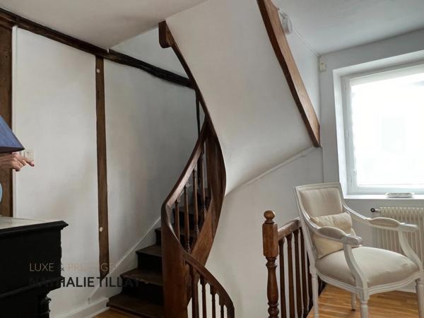 Olivet, longère 180 m2, 4 chambres, jardin