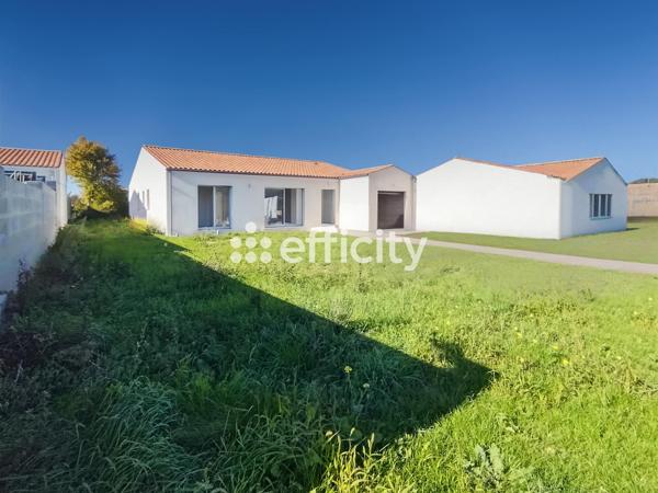 Maison 5 pièces - 140 m²