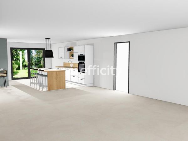 Maison 5 pièces - 140 m²