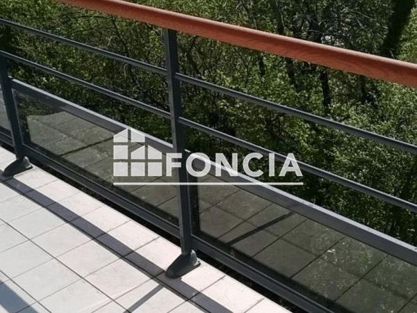 Location Appartement 2 pièces 39.65 m² - BAT F - 118 IMPASSE DES GENTIANES Gex 01170