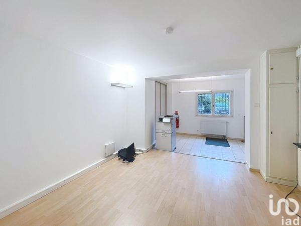 Location bureaux 37 m² Strasbourg