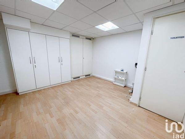 Location bureaux 37 m² Strasbourg
