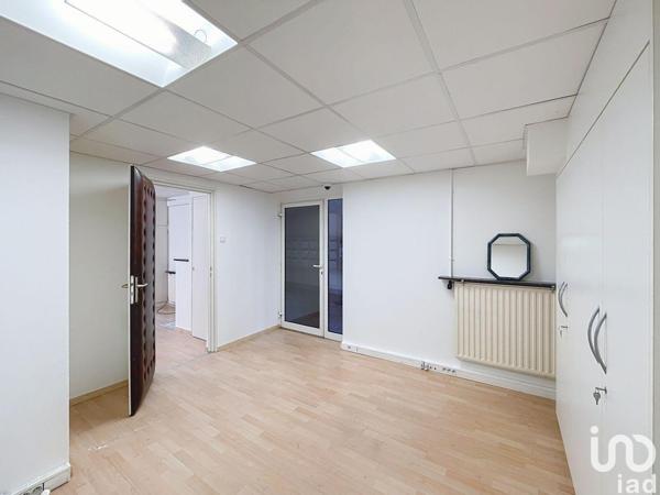 Location bureaux 37 m² Strasbourg