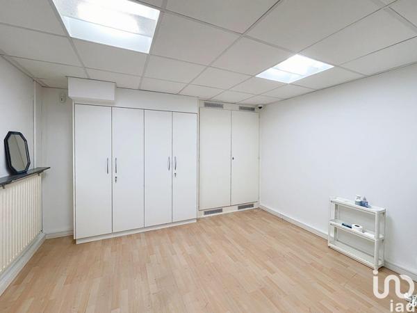 Location bureaux 37 m² Strasbourg