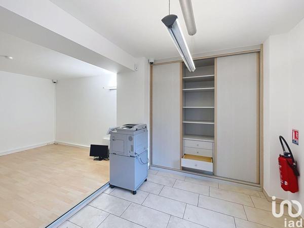 Location bureaux 37 m² Strasbourg