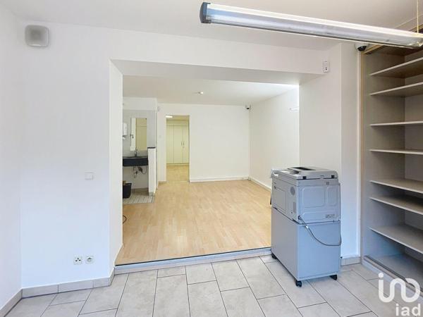 Location bureaux 37 m² Strasbourg