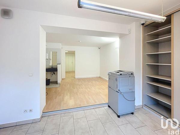 Location bureaux 37 m² Strasbourg