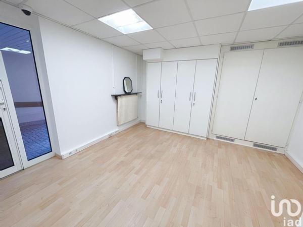Location bureaux 37 m² Strasbourg