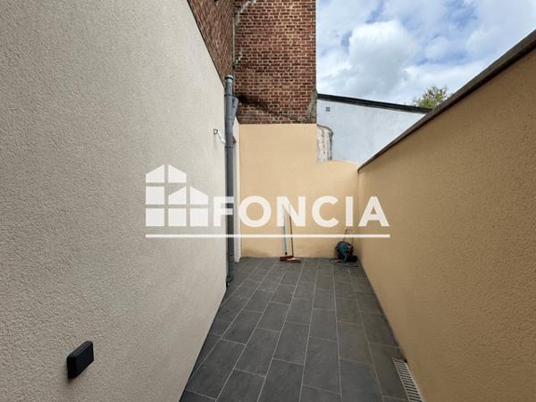 Location Maison 4 pièces 69.73 m² - 4 RUE HOCHE Charleville Mezieres 08000