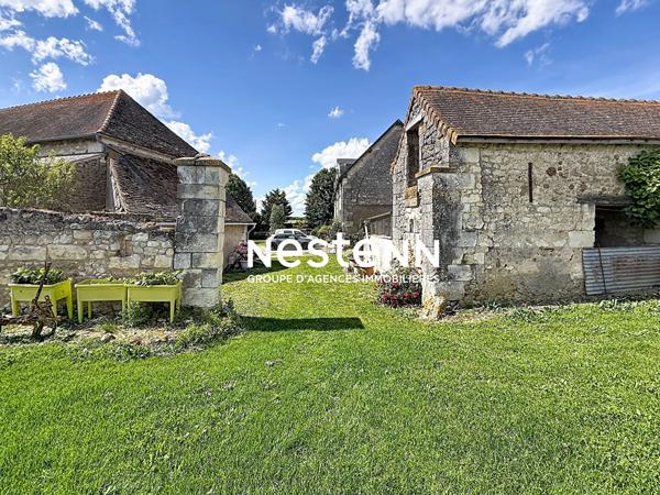 Corps de ferme 6 pièces 170 m2