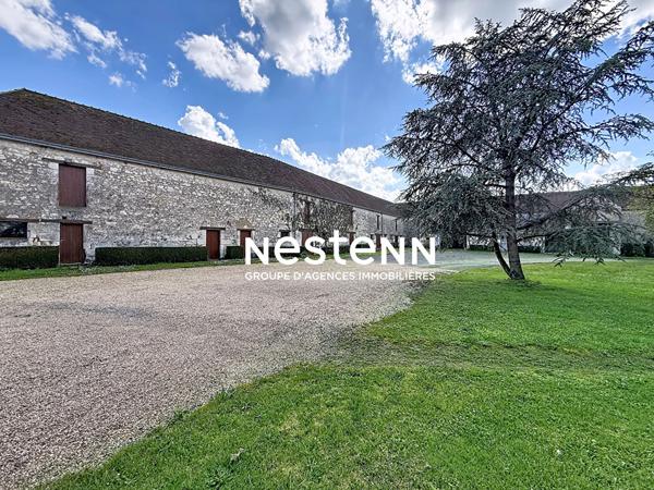 Corps de ferme 6 pièces 170 m2