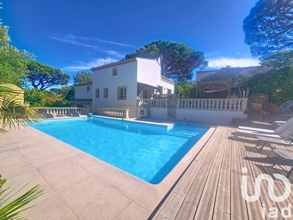 Maison à vendre 5 pièces 207 m² Sainte-Maxime