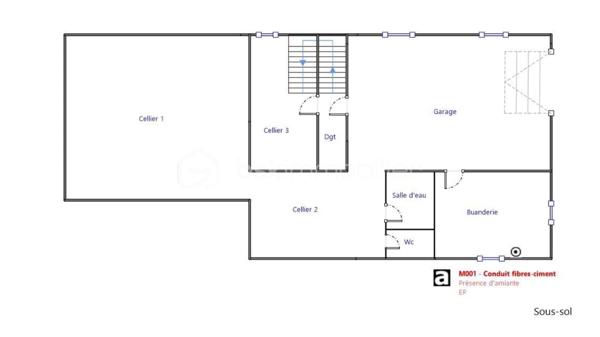 Au cœur d’un environnement recherché de Rothéneuf, à proximité immédiate de la plage, découvrez cette belle maison familiale aux volumes généreux.
Édifiée sur une parcelle de 1 407 m² entièrement close et arborée, la propriété bénéficie d’un agréable jardin à l’abri des regards, offrant calme, intimité et de beaux espaces pour profiter pleinement des extérieurs en famille.

Au premier niveau, une belle entrée dessert un agréable salon-séjour agrémenté d’unecheminée à foyer ouvert, apportant charme et convivialité à la pièce de vie. Celui-ci se prolonge par une véranda ouverte sur le jardin. Une cuisine indépendante, une chambre, une salle de bains avec douche ainsi qu’un WC indépendant complètent ce niveau.

Au deuxième niveau, l’espace nuit accueille trois chambres, dont certaines permettent de profiter d’une petite vue sur la mer, une salle de bains, un WC indépendant ainsi qu’un grenier offrant un espace de rangement supplémentaire.

Le sous-sol complet constitue un véritable atout au quotidien : il comprend une buanderie, une cave, un atelier, un WC indépendant ainsi qu’une douche, particulièrement appréciable au retour de la plage. 

Un garage équipé d’un portail électrique complète ce niveau.
À l’extérieur, la propriété dispose de plusieurs possibilités de stationnement ainsi que d’une dépendance offrant la possibilité d’abriter deux véhicules et pouvant ainsi faire office de double garage, un véritable atout supplémentaire.

Une belle maison de famille, à rafraîchir selon vos envies, offrant de beaux volumes, un grand jardin préservé des regards, de nombreuses possibilités de stationnement et une petite vue mer, le tout dans un emplacement privilégié permettant de rejoindre à pied la plage et le cœur de Rothéneuf.

Je suis déjà sur place,
M. CHASSIN – 06 71 83 14 47