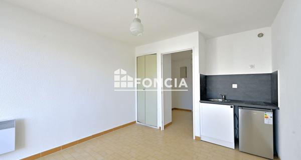 À vendre Studio 18 m² - Le Grau-du-roi 30240
