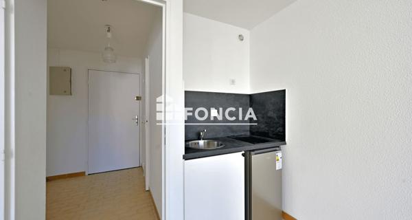 À vendre Studio 18 m² - Le Grau-du-roi 30240