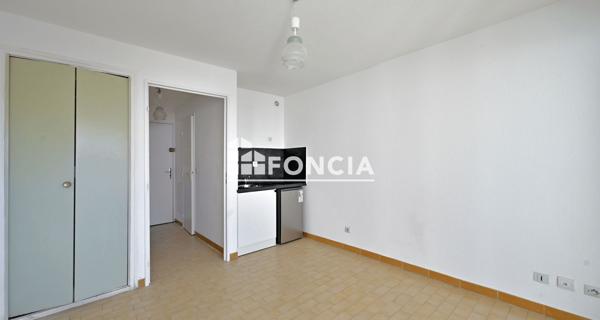 À vendre Studio 18 m² - Le Grau-du-roi 30240
