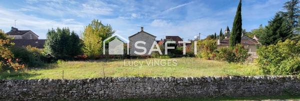 Terrain plat constructible