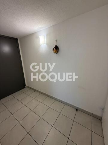 EXCLUSIVITE - A vendre à Perpignan (66000) quartier ST ASSISCLE Appartement T3 Loué de 67 m² avec terrasse et garage