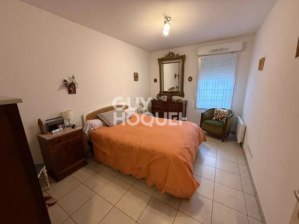 EXCLUSIVITE - A vendre à Perpignan (66000) quartier ST ASSISCLE Appartement T3 Loué de 67 m² avec terrasse et garage