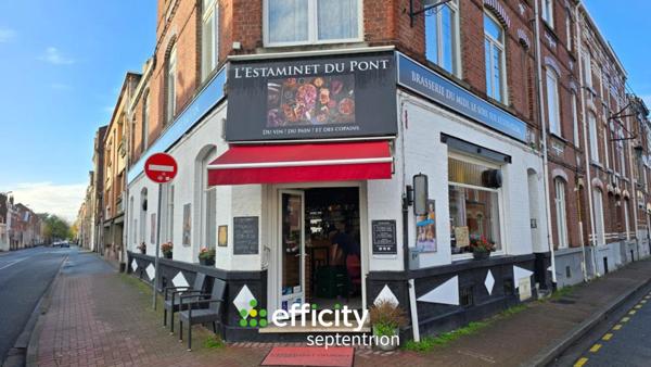 Fonds De Commerce - 74 m² Exclusivité efficity