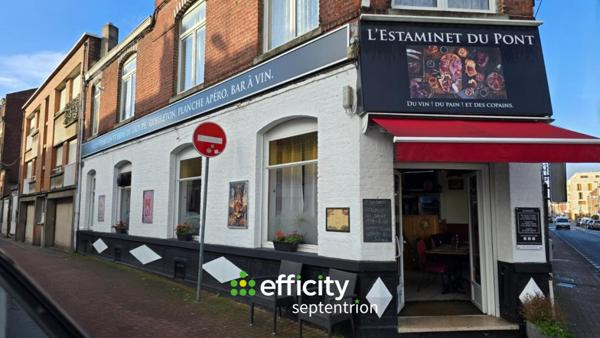 Fonds De Commerce - 74 m² Exclusivité efficity