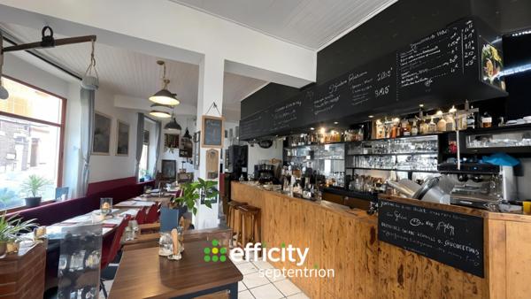 Fonds De Commerce - 74 m² Exclusivité efficity