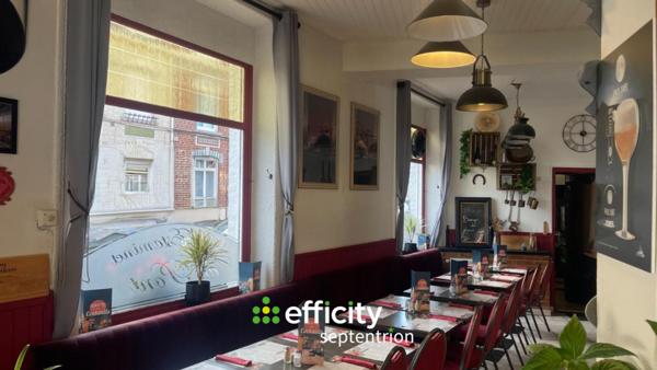 Fonds De Commerce - 74 m² Exclusivité efficity