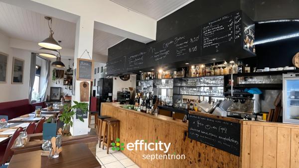 Fonds De Commerce - 74 m² Exclusivité efficity