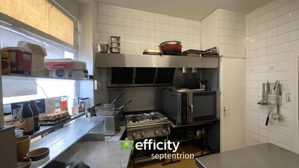 Fonds De Commerce - 74 m² Exclusivité efficity