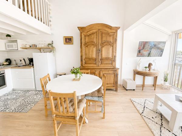 Duplex rénové port de CAPBRETON