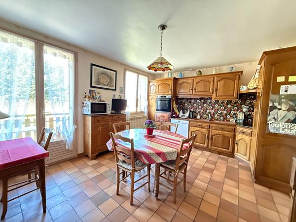 Maison - 7 pièces - 150 m²