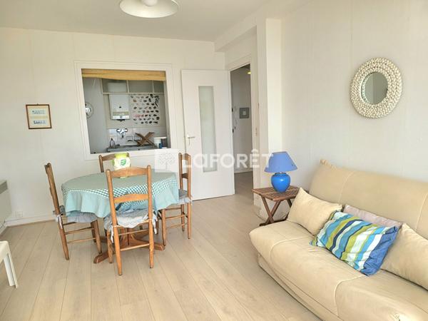 Achat appartement La Baule-Escoublac - 2 pièce(s) - 41 m² - 394 900 €
