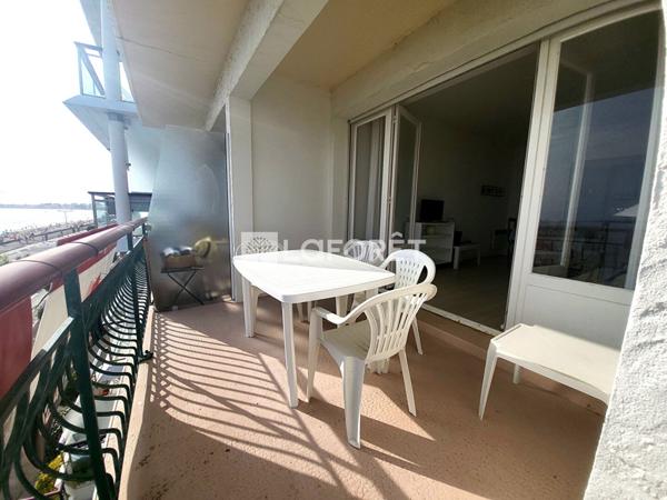 Achat appartement La Baule-Escoublac - 2 pièce(s) - 41 m² - 394 900 €