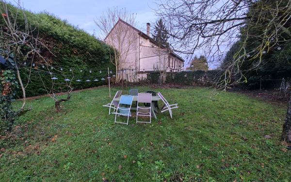 Maison à vendre    5 pièces •  Château-Thierry