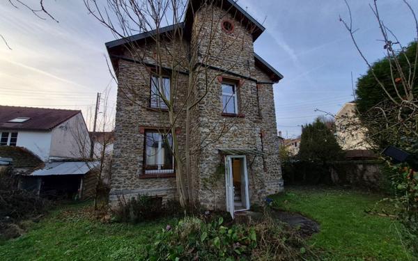 Maison à vendre    5 pièces •  Château-Thierry