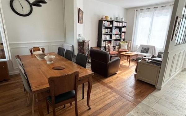 Maison à vendre    5 pièces •  Château-Thierry