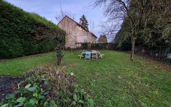 Maison à vendre    5 pièces •  Château-Thierry