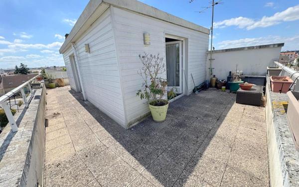 Appartement à vendre    3 pièces •  Drancy