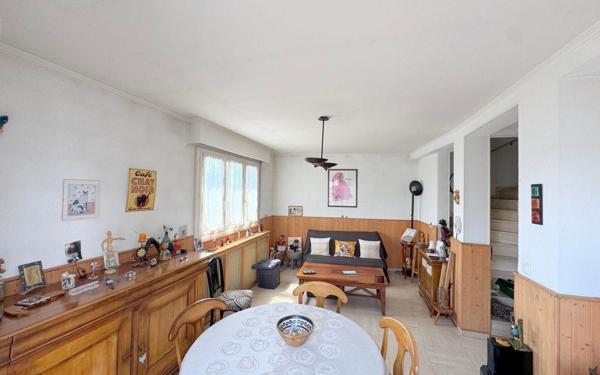 Appartement à vendre    3 pièces •  Drancy