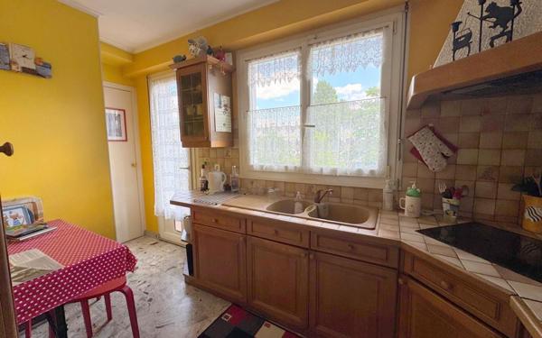 Appartement à vendre    3 pièces •  Drancy