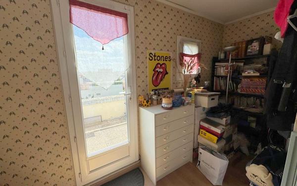 Appartement à vendre    3 pièces •  Drancy