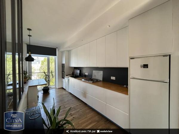 Appartement à louer 3 pièces 100.27m² Lorient (56100)