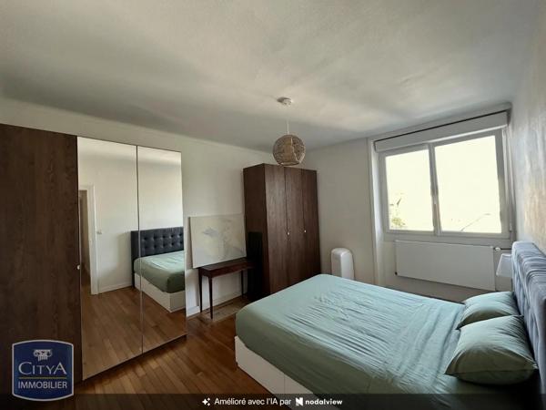 Appartement à louer 3 pièces 100.27m² Lorient (56100)